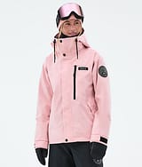 Blizzard W Full Zip Snowboardjacka Kvinna
