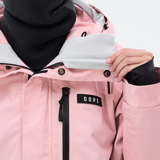 Halskydd i microfleece Huvudproduktbild,