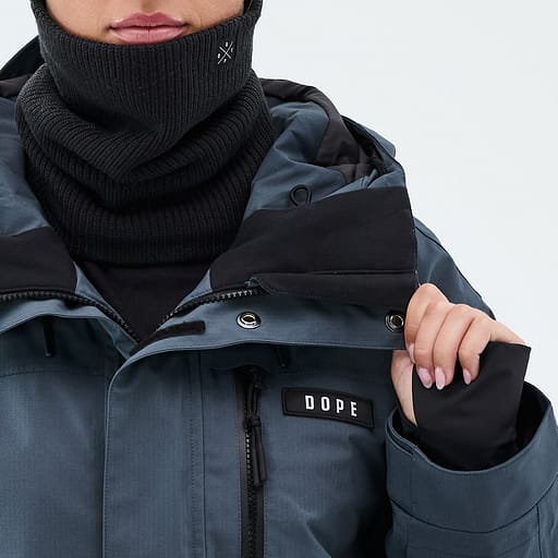 Hakskydd i microfleece