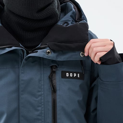 Halskydd i microfleece Huvudproduktbild,
