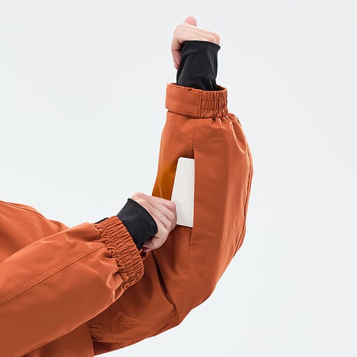 Liftkortsficka Huvudproduktbild,