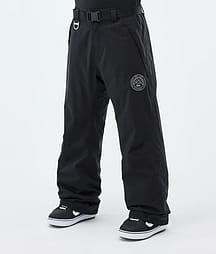 Dope Blizzard Snowboardbyxa Herr Black