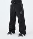 Dope Blizzard Snowboardbyxa Herr Black