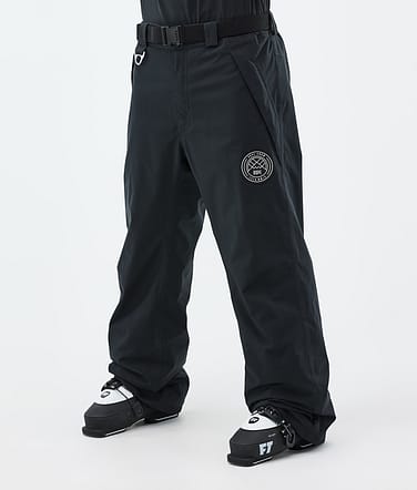 Dope Blizzard Skidbyxa Man Black