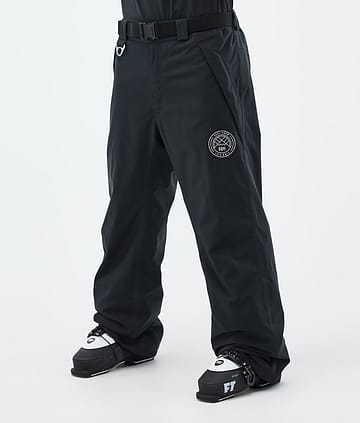 Dope Blizzard Skidbyxa Man Black