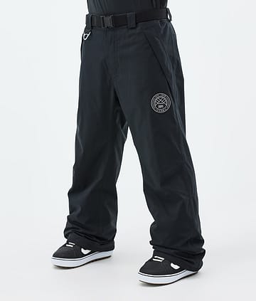 Dope Blizzard Snowboardbyxa Man Black