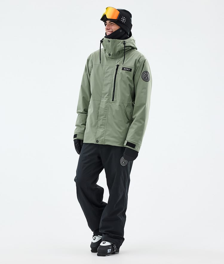 Dope Blizzard Skidbyxa Herr Black, Bild 2 av 5