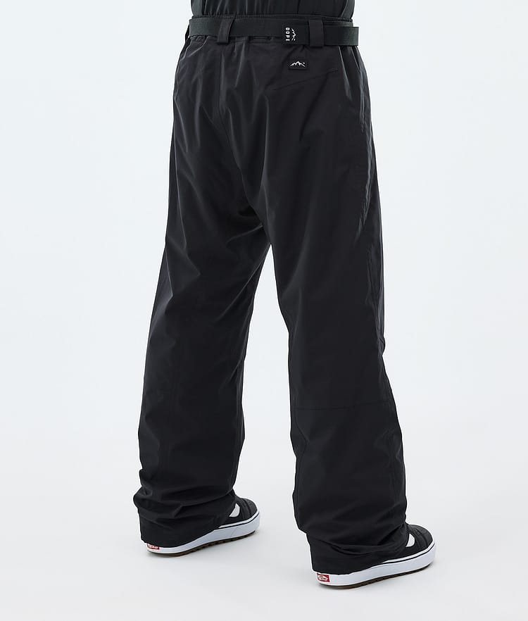 Dope Blizzard Snowboardbyxa Herr Black, Image 4 of 5