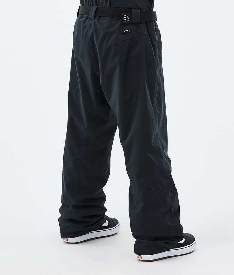 Dope Blizzard Snowboardbyxa Herr Black, Bild 4 av 5