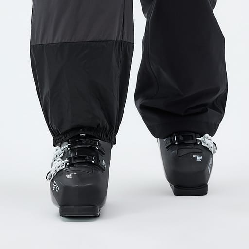 Elastiska snölås