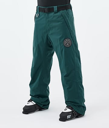 Dope Blizzard Skidbyxa Man Bottle Green