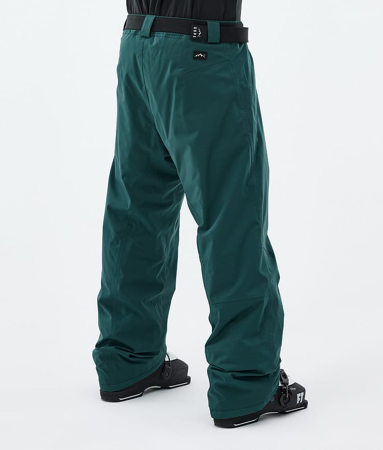 Dope Blizzard Skidbyxa Herr Bottle Green, Bild 4 av 5