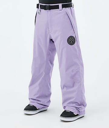 Dope Blizzard Snowboardbyxa Faded Violet