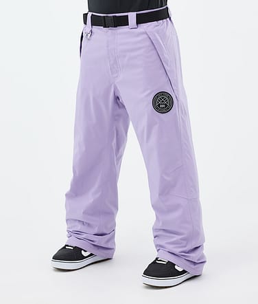 Dope Blizzard Snowboardbyxa Man Faded Violet