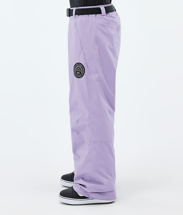 Dope Blizzard Snowboardbyxa Herr Faded Violet, Image 3 of 5