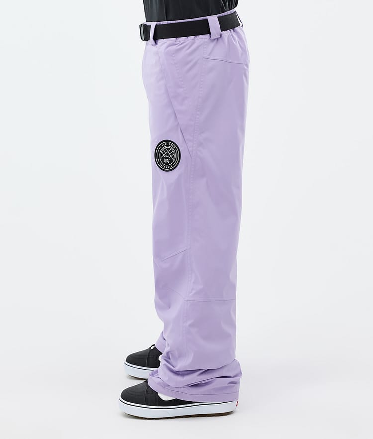 Dope Blizzard Snowboardbyxa Herr Faded Violet, Bild 3 av 5