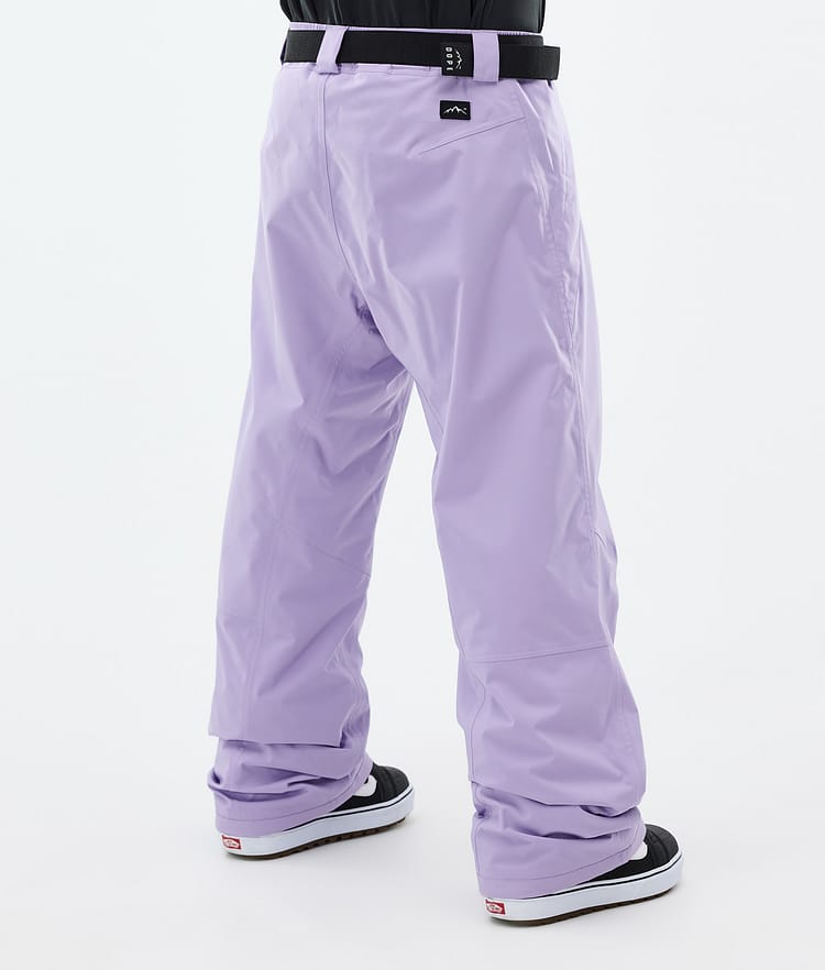 Dope Blizzard Snowboardbyxa Herr Faded Violet Renewed, Bild 4 av 5