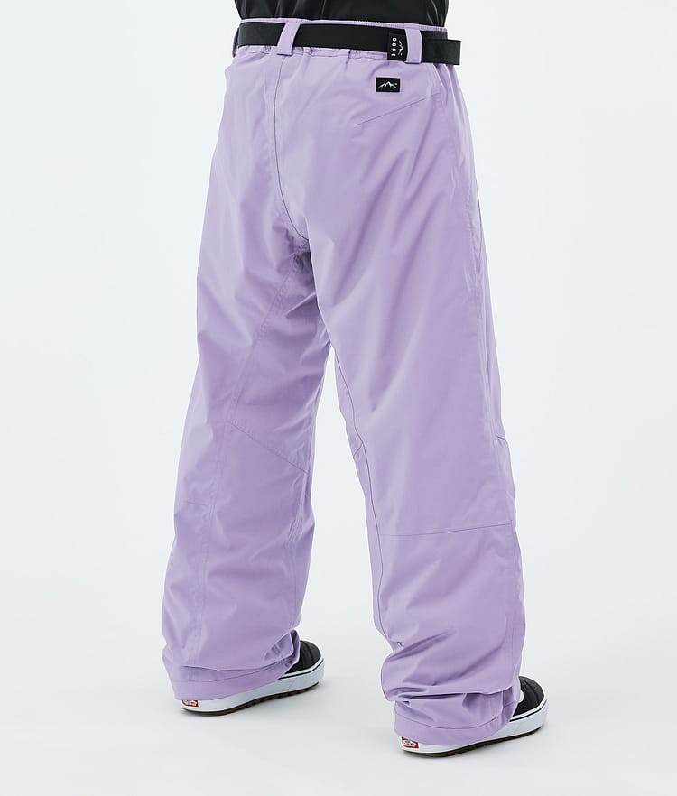 Dope Blizzard Snowboardbyxa Herr Faded Violet, Image 4 of 5