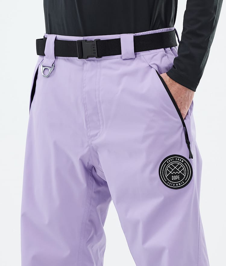 Dope Blizzard Skidbyxa Herr Faded Violet, Bild 5 av 5