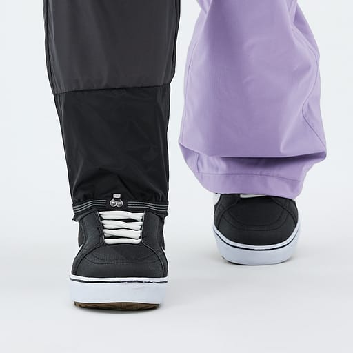 Elastiska snölås