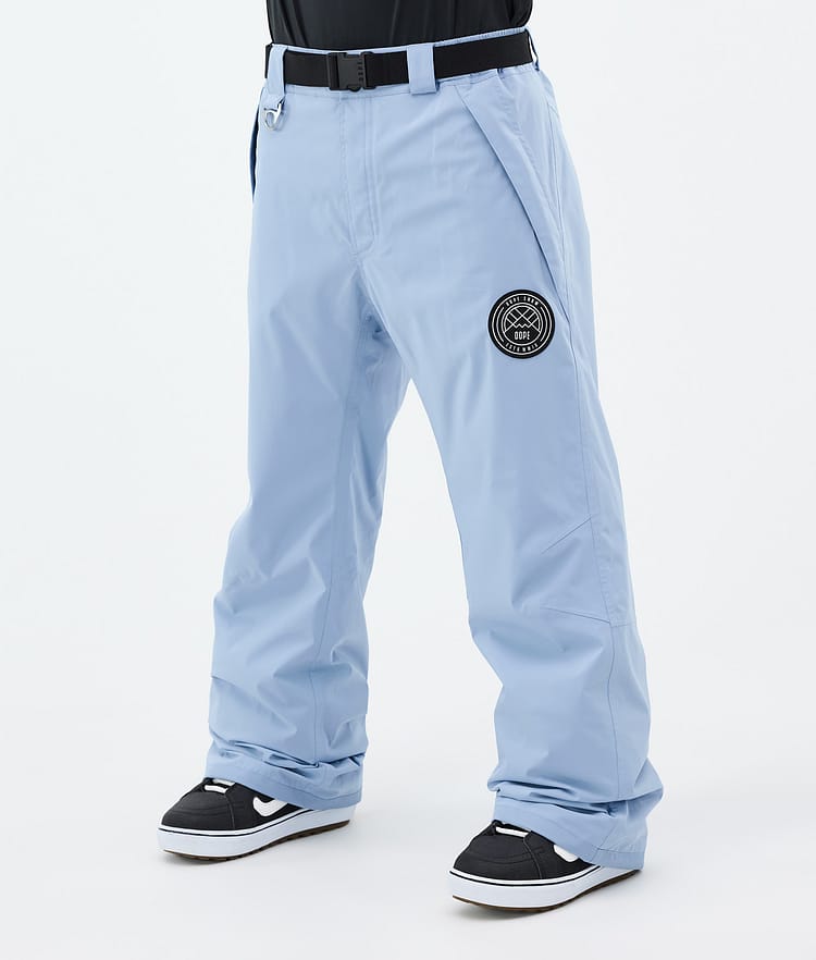 Dope Blizzard Snowboardbyxa Herr Light Blue, Bild 1 av 5