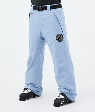 Dope Blizzard Skidbyxa Man Light Blue
