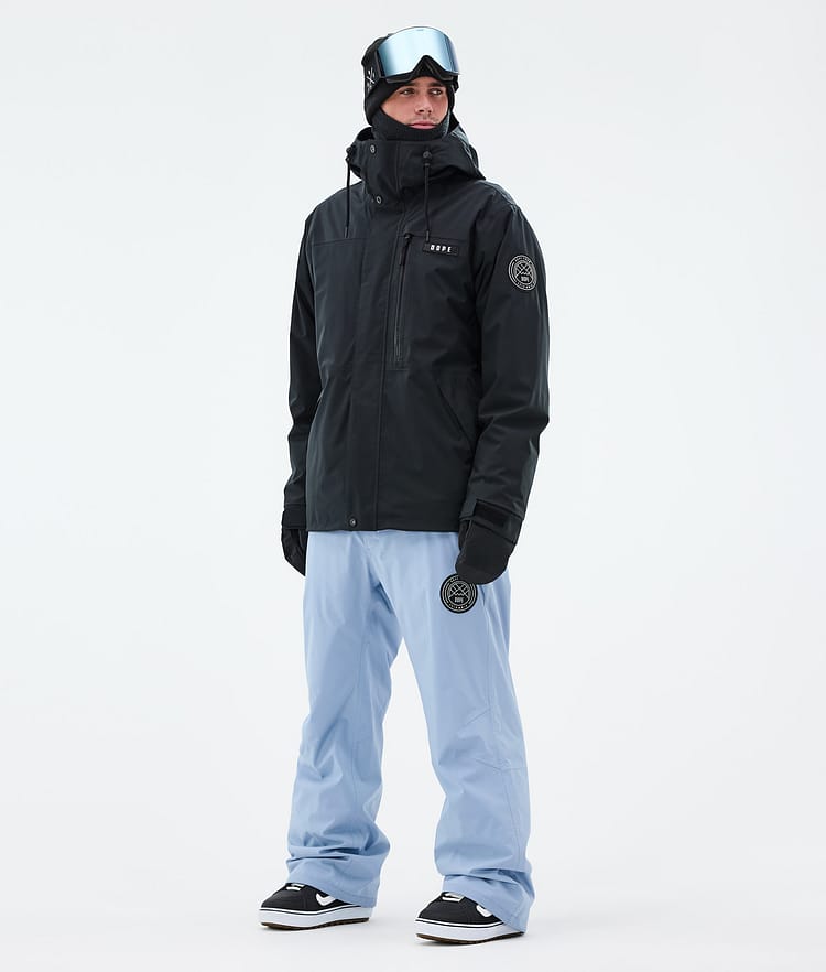 Dope Blizzard Snowboardbyxa Herr Light Blue, Bild 2 av 5