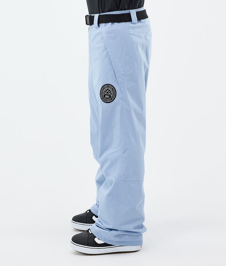 Dope Blizzard Snowboardbyxa Herr Light Blue, Bild 3 av 5