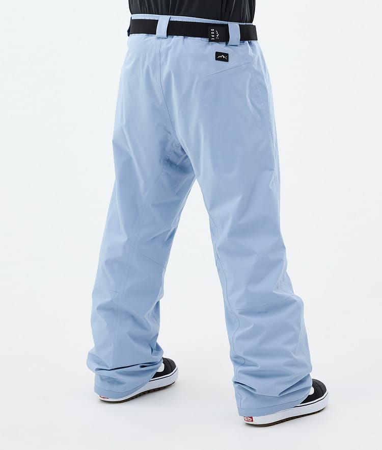Dope Blizzard Snowboardbyxa Herr Light Blue, Bild 4 av 5