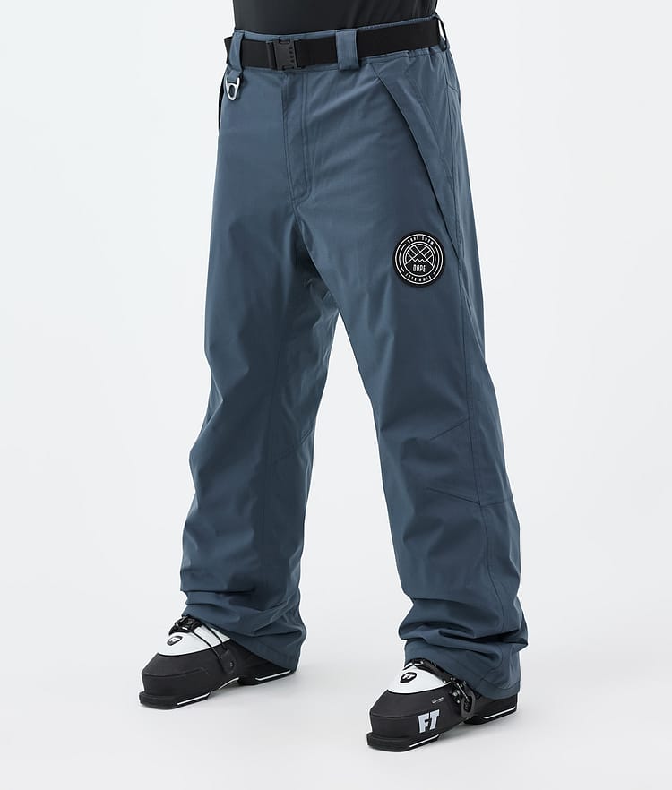 Dope Blizzard Skidbyxa Herr Metal Blue, Bild 1 av 5