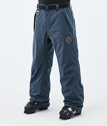 Dope Blizzard Skidbyxa Herr Metal Blue