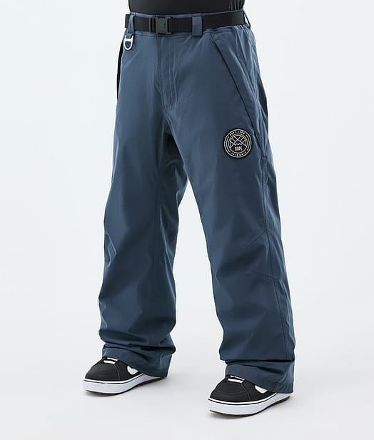 Dope Blizzard Snowboardbyxa Man