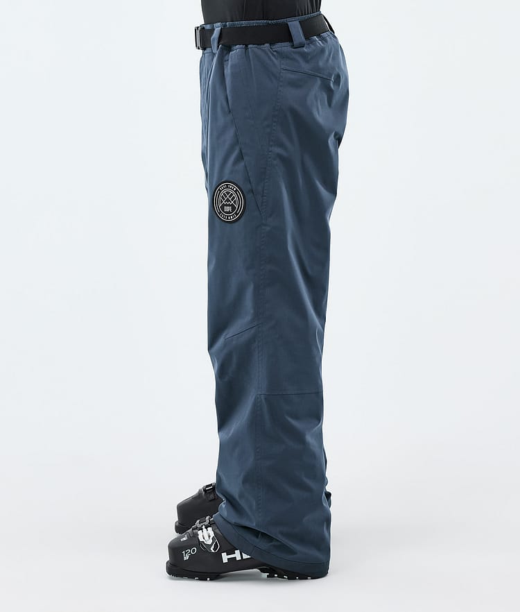 Dope Blizzard Skidbyxa Herr Metal Blue, Bild 3 av 5