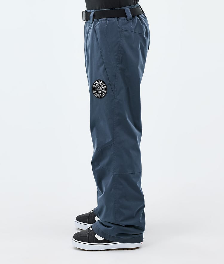 Dope Blizzard Snowboardbyxa Herr Metal Blue, Image 3 of 5