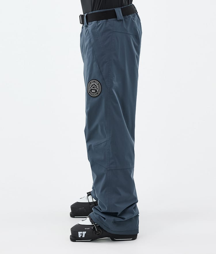 Dope Blizzard Skidbyxa Herr Metal Blue, Bild 3 av 5