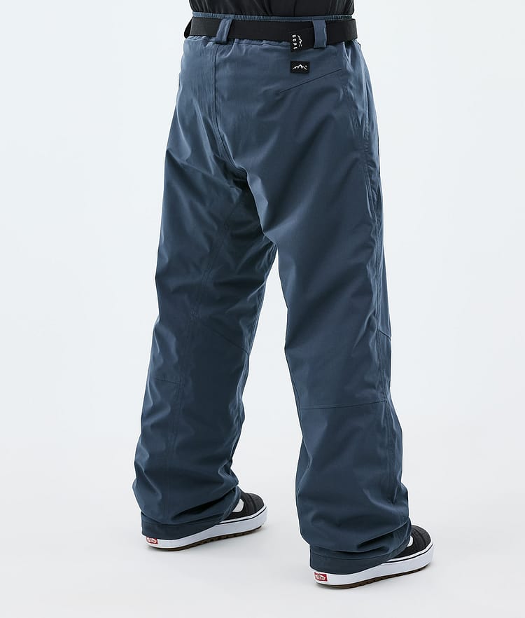 Dope Blizzard Snowboardbyxa Herr Metal Blue, Image 4 of 5
