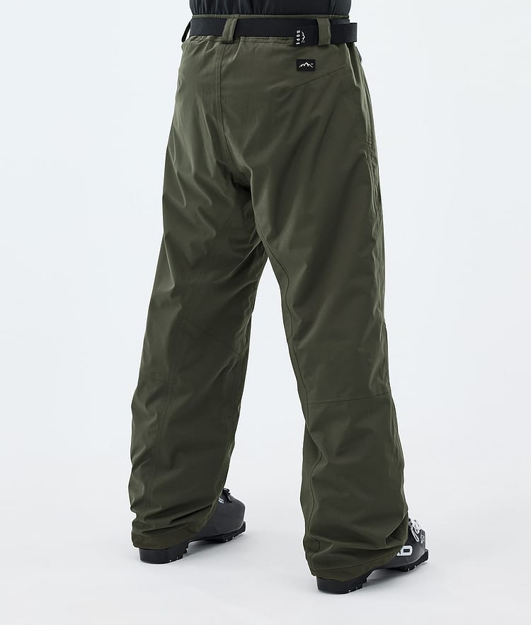 Dope Blizzard Skidbyxa Herr Olive Green, Bild 4 av 5