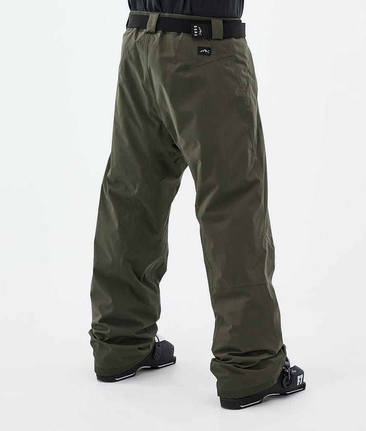 Dope Blizzard Skidbyxa Herr Olive Green, Bild 4 av 5