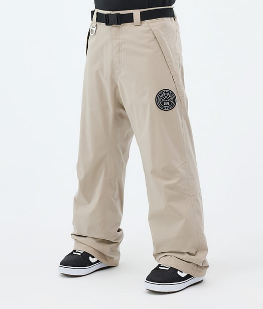 Dope Blizzard Snowboardbyxa Man