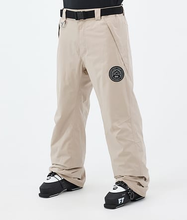 Dope Blizzard Skidbyxa Man Sand