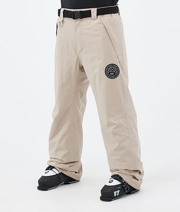 Dope Blizzard Skidbyxa Man Sand