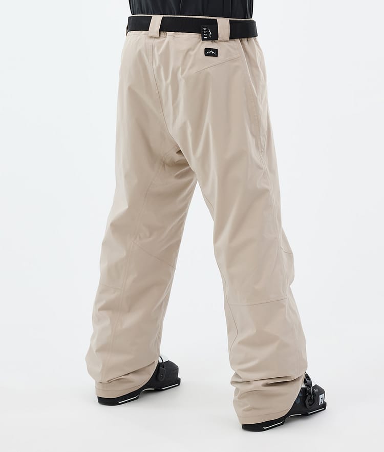 Dope Blizzard Skidbyxa Herr Sand, Bild 4 av 5