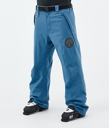Dope Blizzard Skidbyxa Man Blue Steel