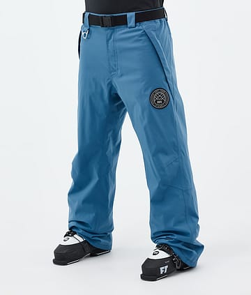 Dope Blizzard Skidbyxa Man Blue Steel