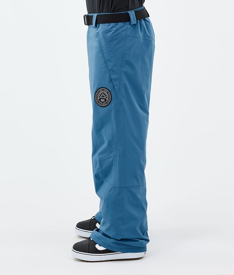 Dope Blizzard Snowboardbyxa Herr Blue Steel, Bild 3 av 5