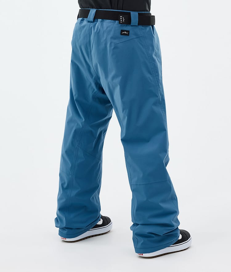 Dope Blizzard Snowboardbyxa Herr Blue Steel, Bild 4 av 5