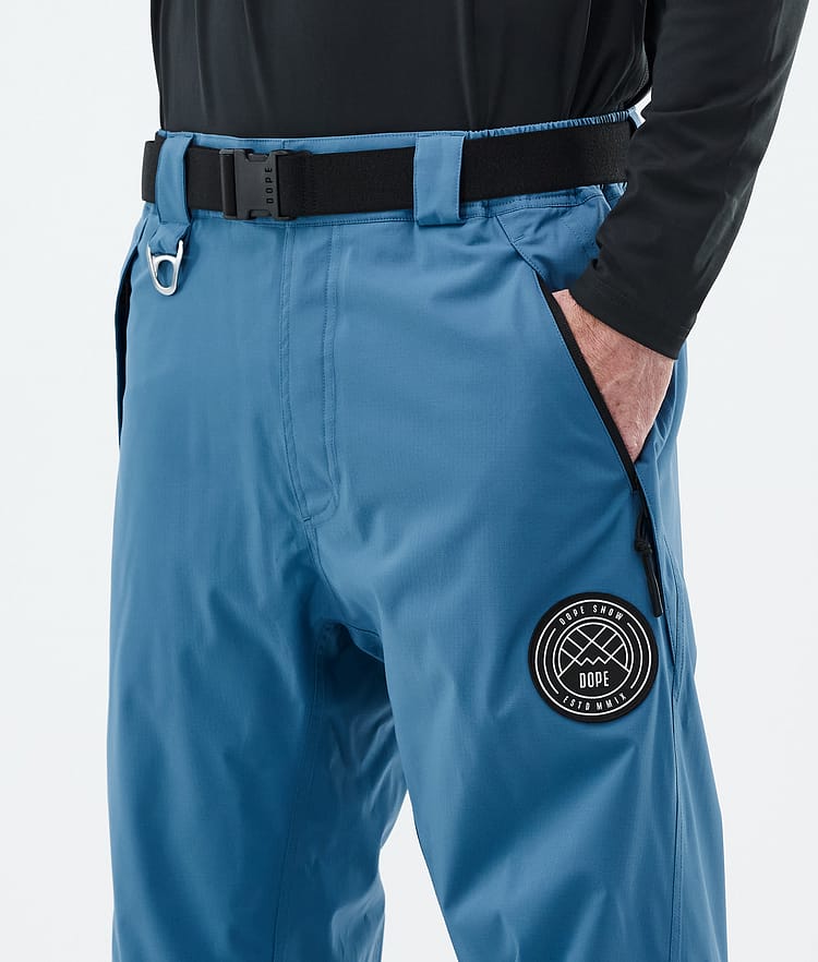 Dope Blizzard Snowboardbyxa Herr Blue Steel, Bild 5 av 5