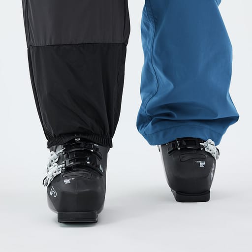 Elastiska snölås