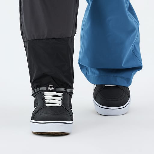Elastiska snölås