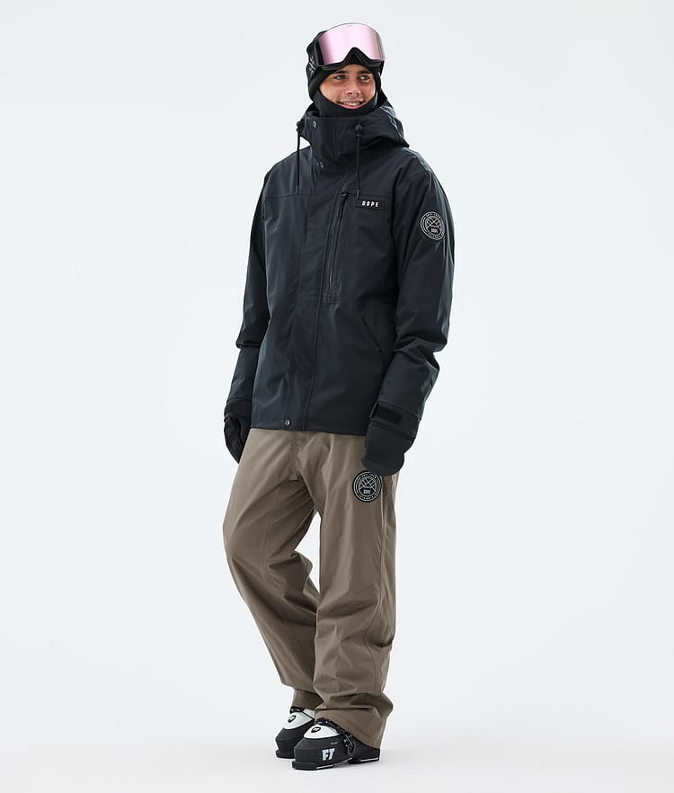 Dope Blizzard Skidbyxa Herr Walnut, Bild 2 av 5